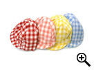 幼稚園帽子：630　カラー帽子